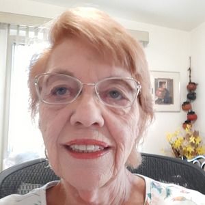 Meet your Posher, Kathy